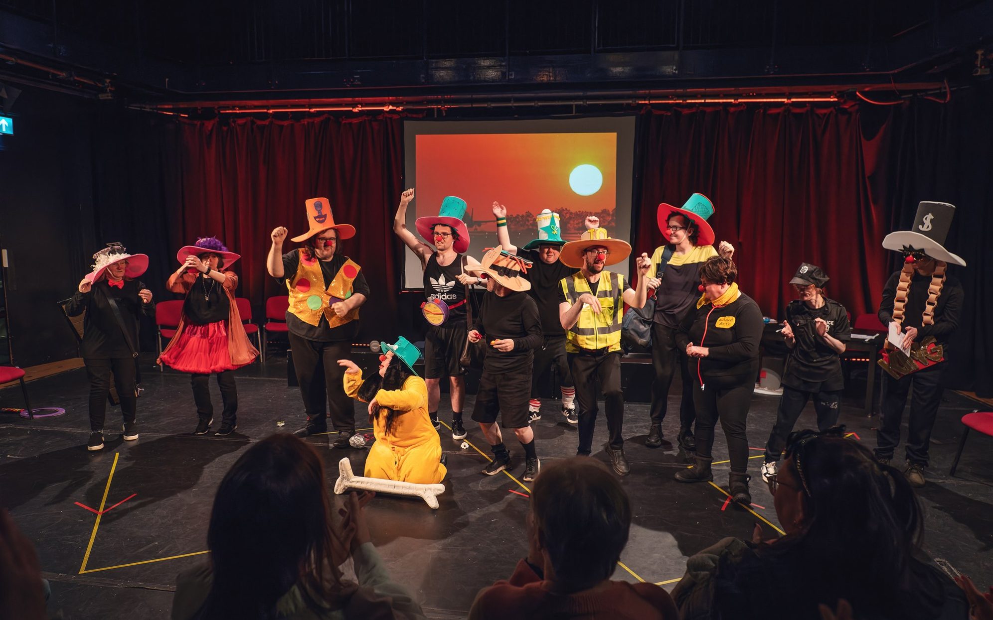 Adults | Citizens Theatre