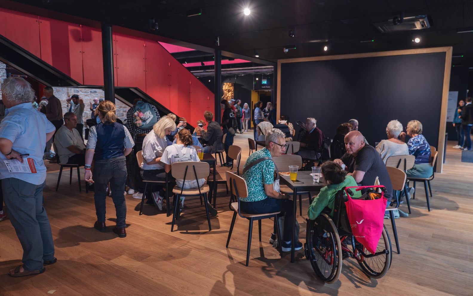 Citizens Theatre Reopening