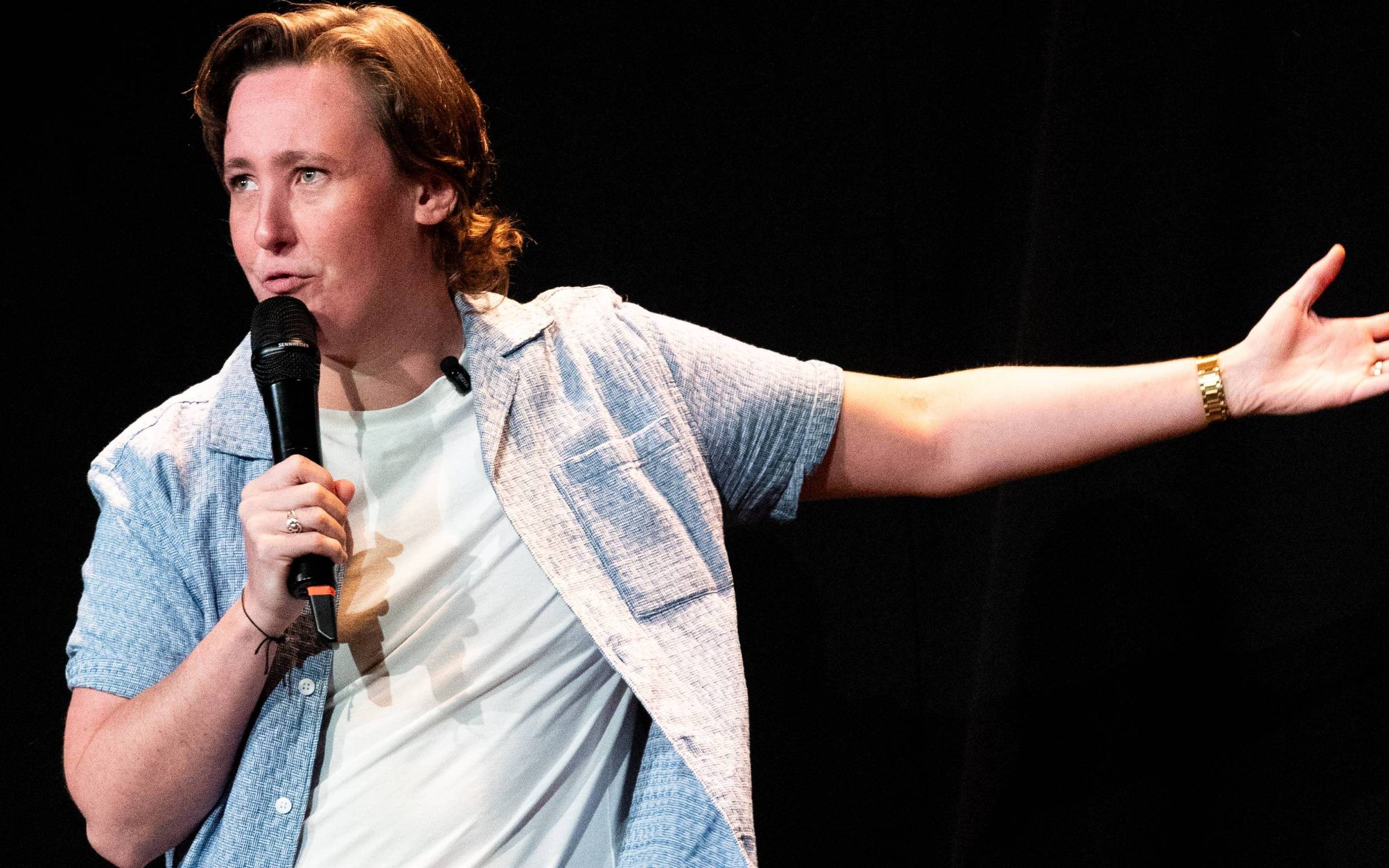 Mhairi Black: Difficult Second Album