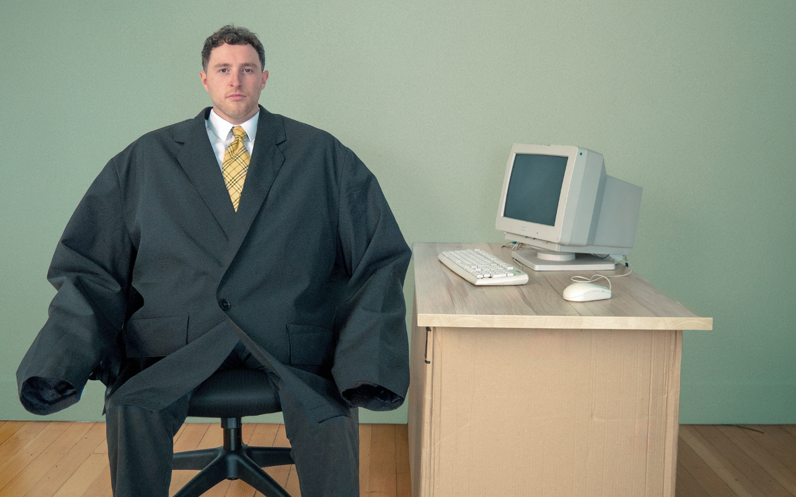 Paul Black – Cash Cow